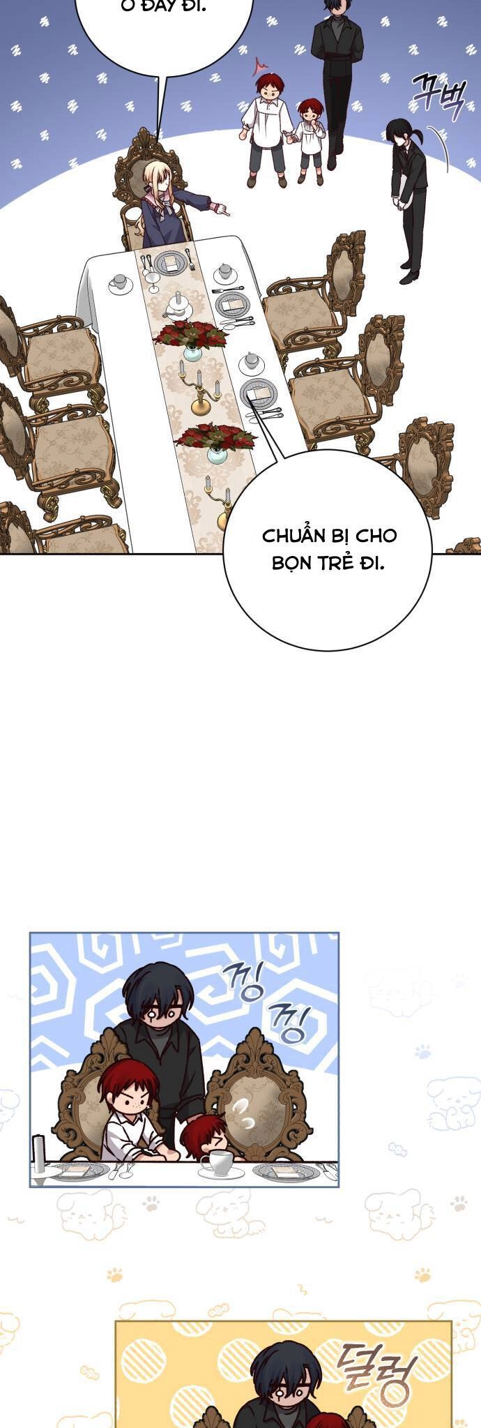 Bạo Chúa Muốn Sống Hiền Lành Chapter 29 - 45