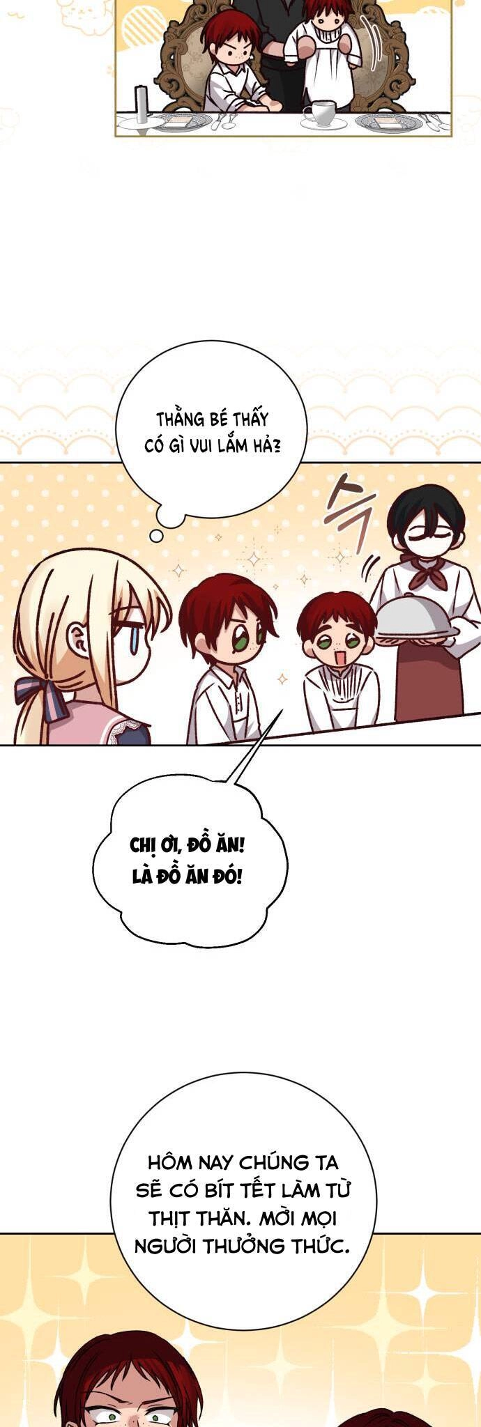 Bạo Chúa Muốn Sống Hiền Lành Chapter 29 - 46