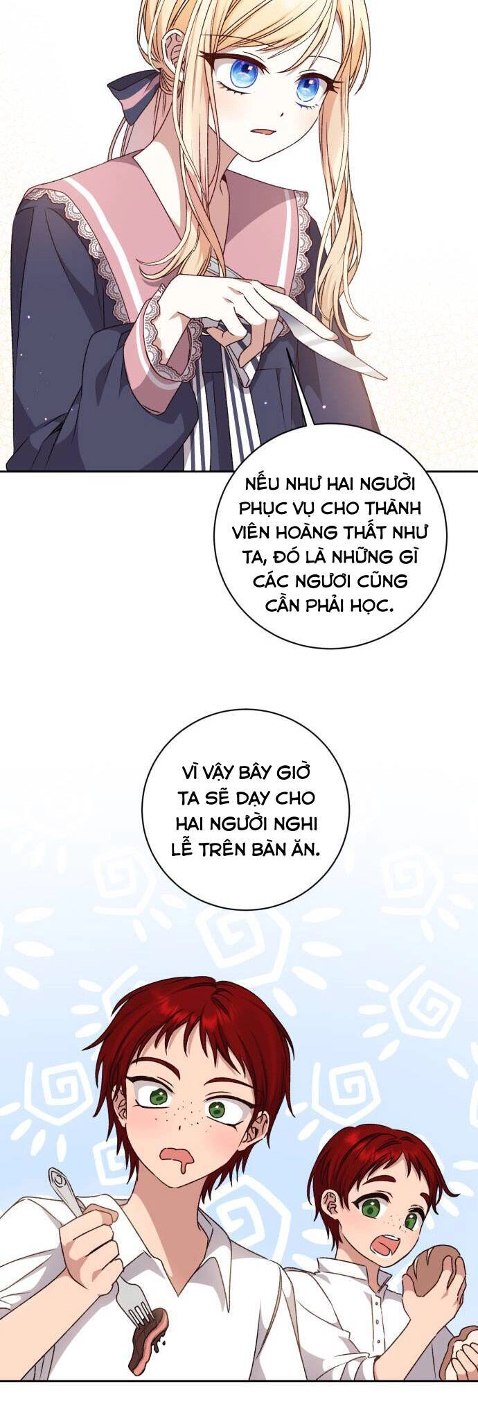 Bạo Chúa Muốn Sống Hiền Lành Chapter 29 - 49