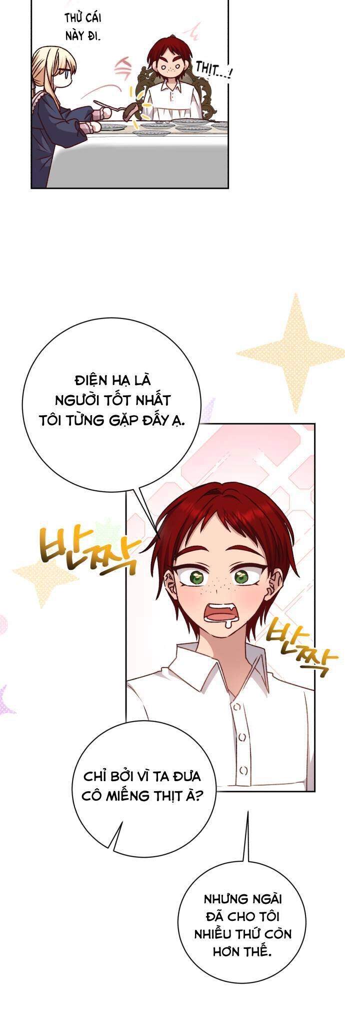 Bạo Chúa Muốn Sống Hiền Lành Chapter 30 - 12