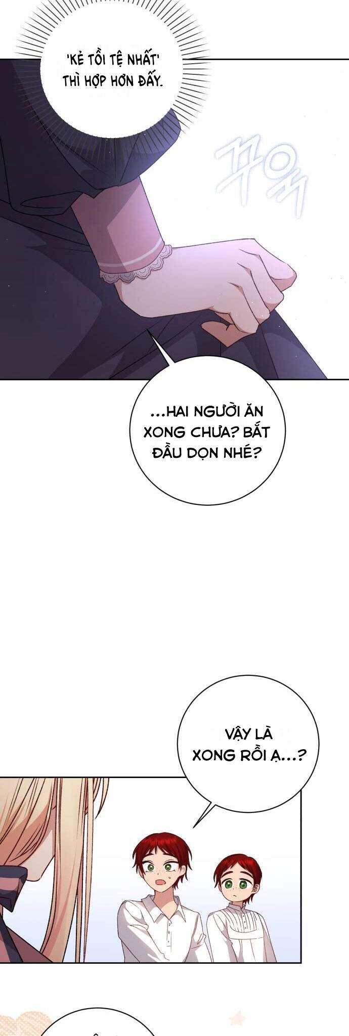 Bạo Chúa Muốn Sống Hiền Lành Chapter 30 - 15