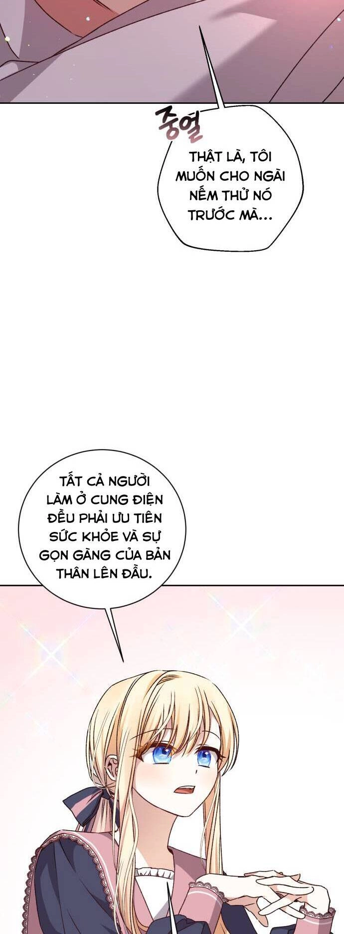 Bạo Chúa Muốn Sống Hiền Lành Chapter 30 - 22