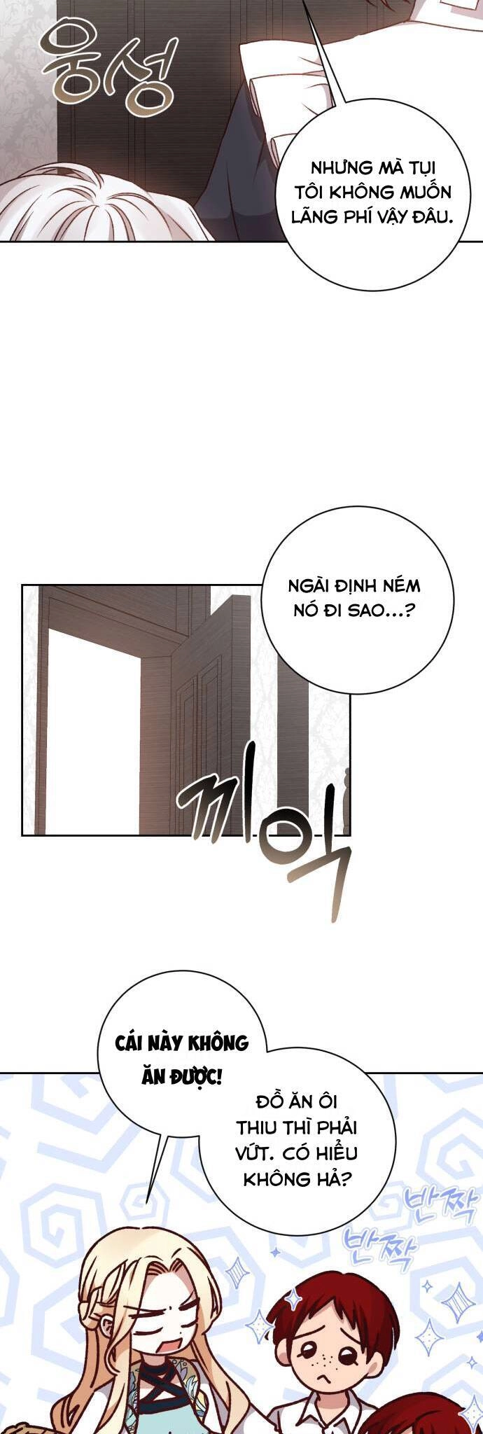 Bạo Chúa Muốn Sống Hiền Lành Chapter 30 - 33
