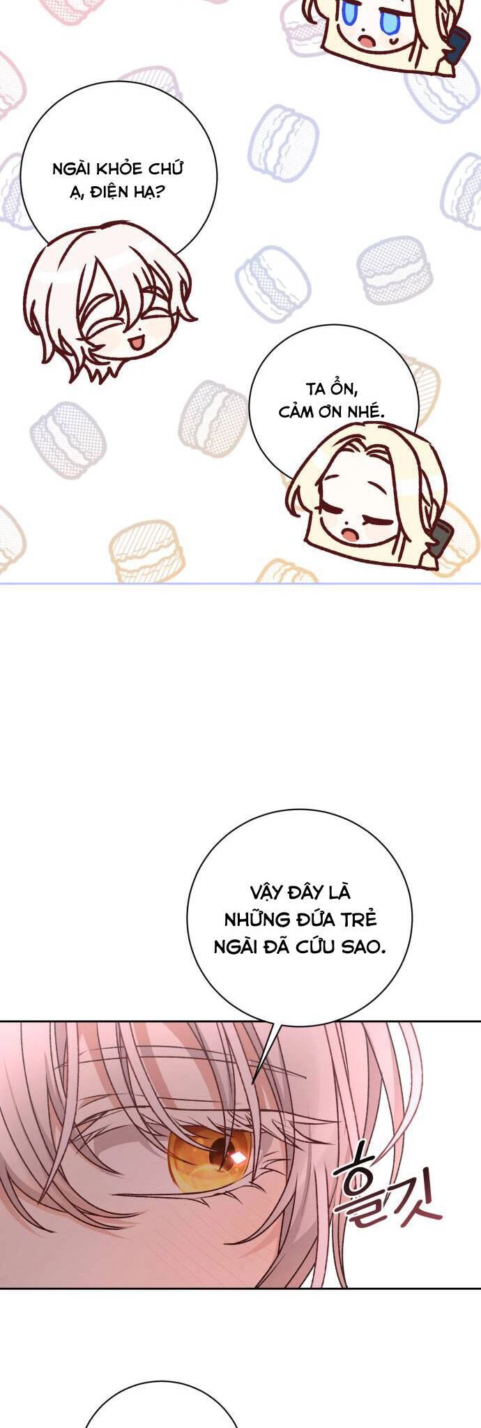 Bạo Chúa Muốn Sống Hiền Lành Chapter 30 - 37
