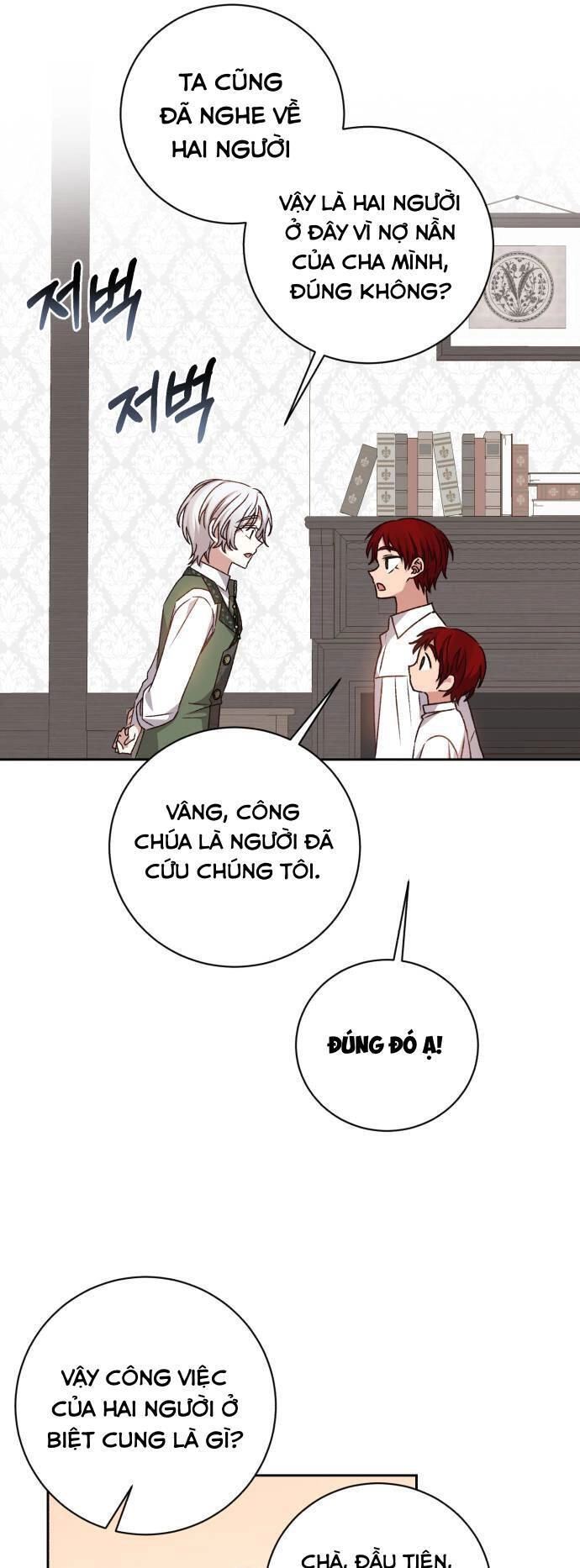 Bạo Chúa Muốn Sống Hiền Lành Chapter 30 - 43