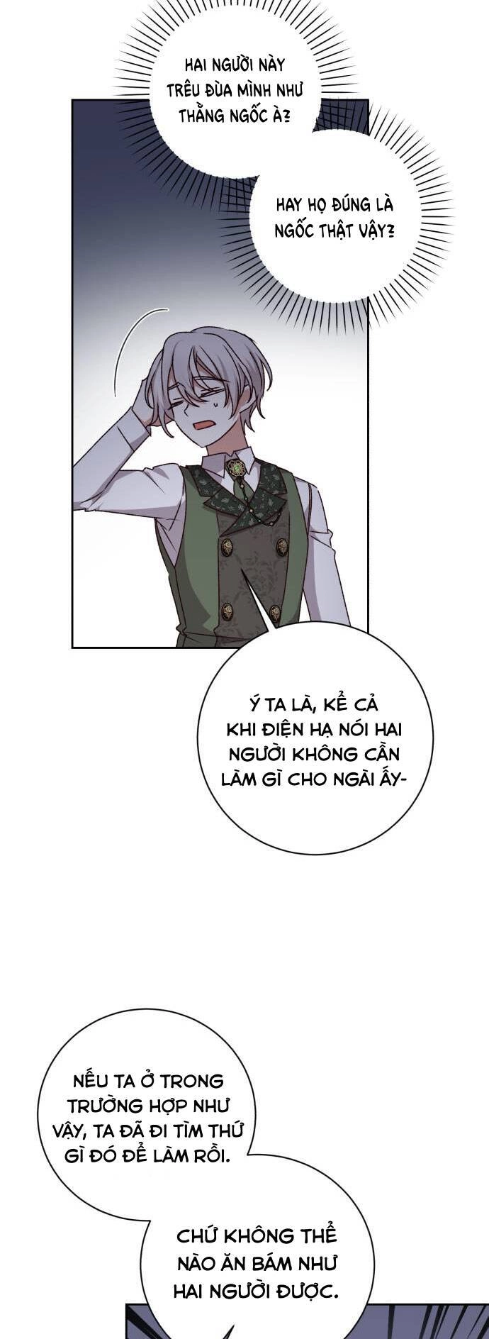 Bạo Chúa Muốn Sống Hiền Lành Chapter 30 - 49