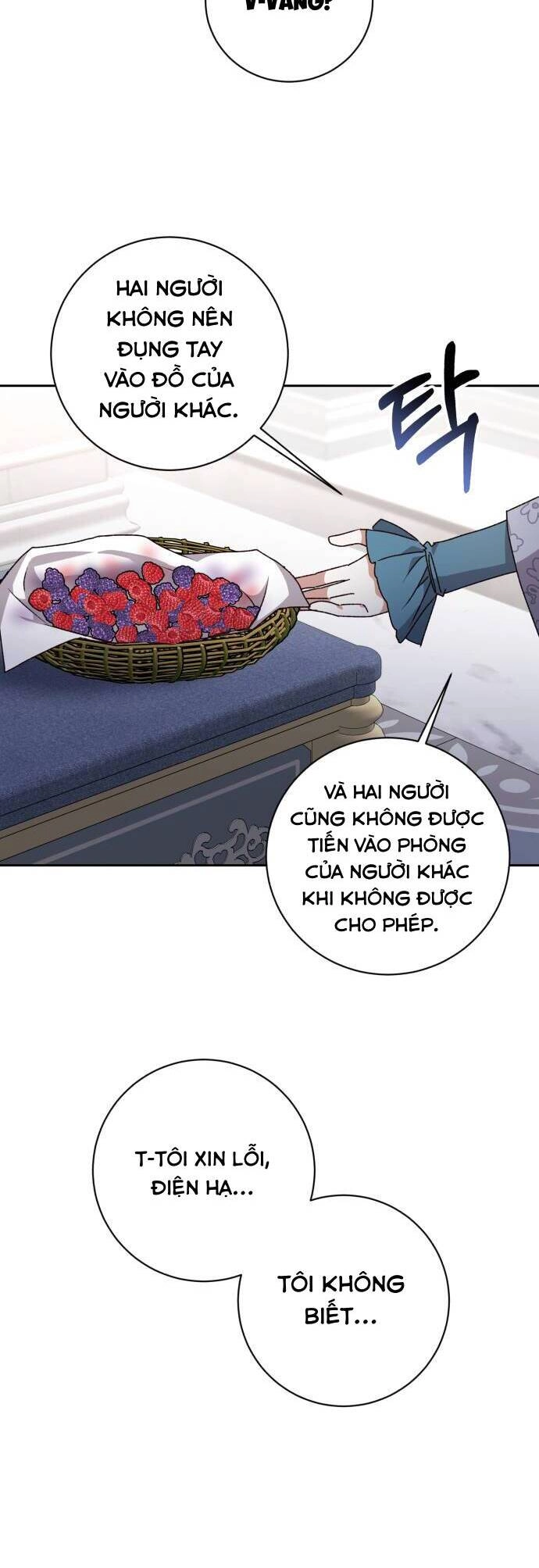 Bạo Chúa Muốn Sống Hiền Lành Chapter 31 - 10