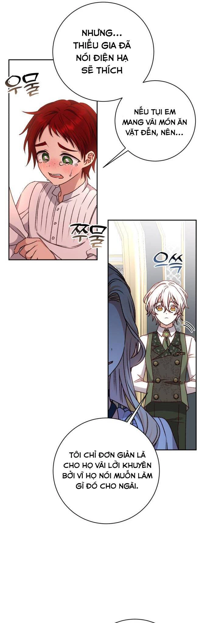 Bạo Chúa Muốn Sống Hiền Lành Chapter 31 - 11