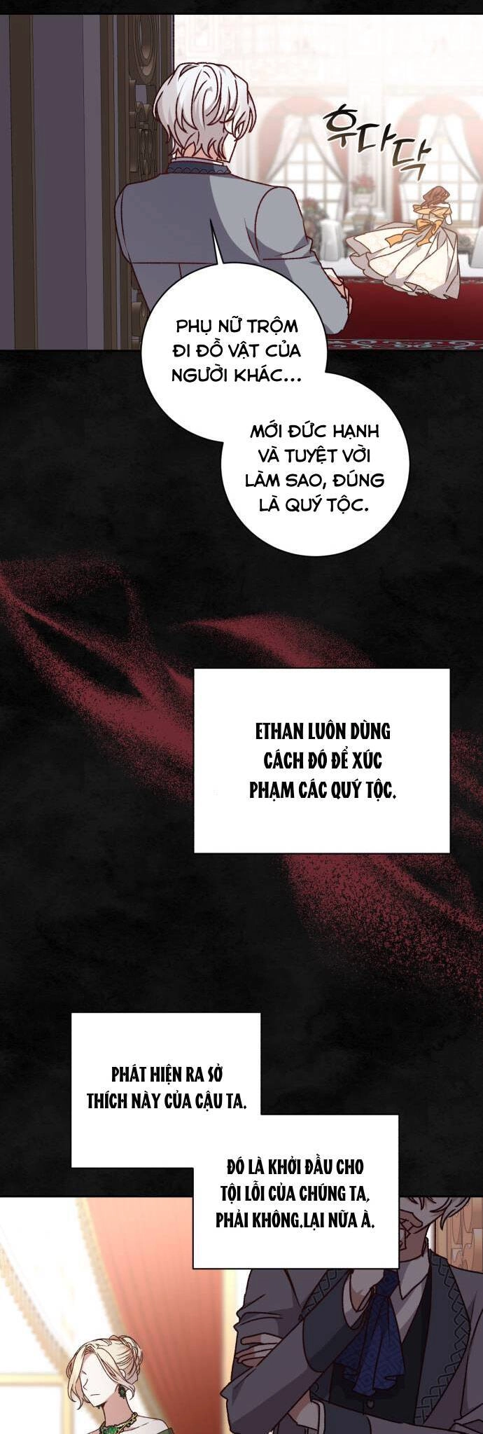 Bạo Chúa Muốn Sống Hiền Lành Chapter 31 - 28