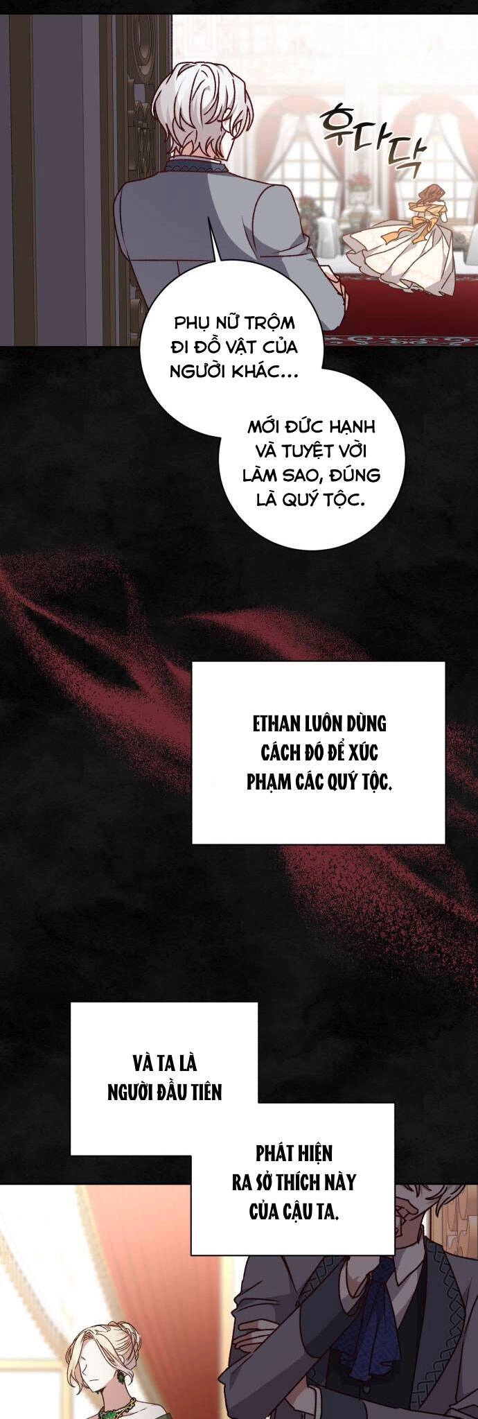 Bạo Chúa Muốn Sống Hiền Lành Chapter 31 - 30