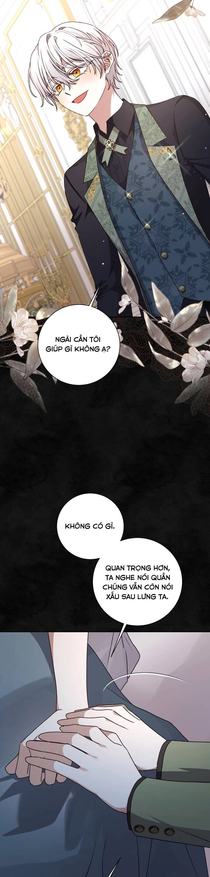 Bạo Chúa Muốn Sống Hiền Lành Chapter 32 - 12