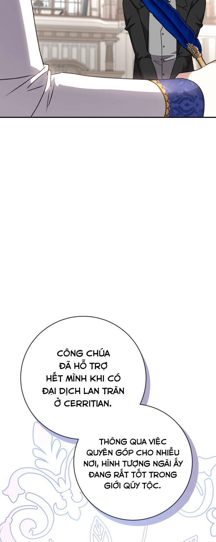 Bạo Chúa Muốn Sống Hiền Lành Chapter 34 - 3