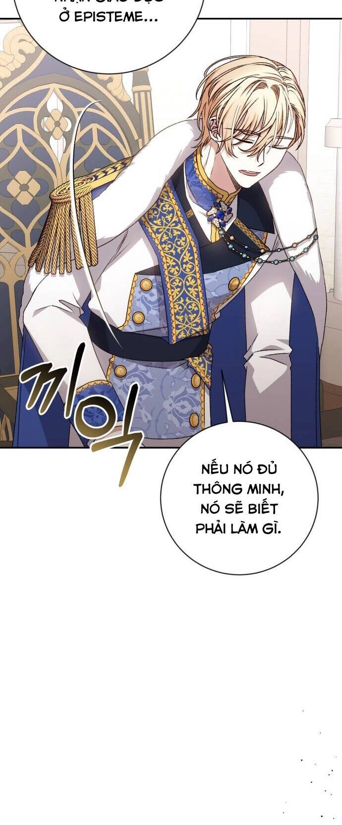 Bạo Chúa Muốn Sống Hiền Lành Chapter 34 - 10