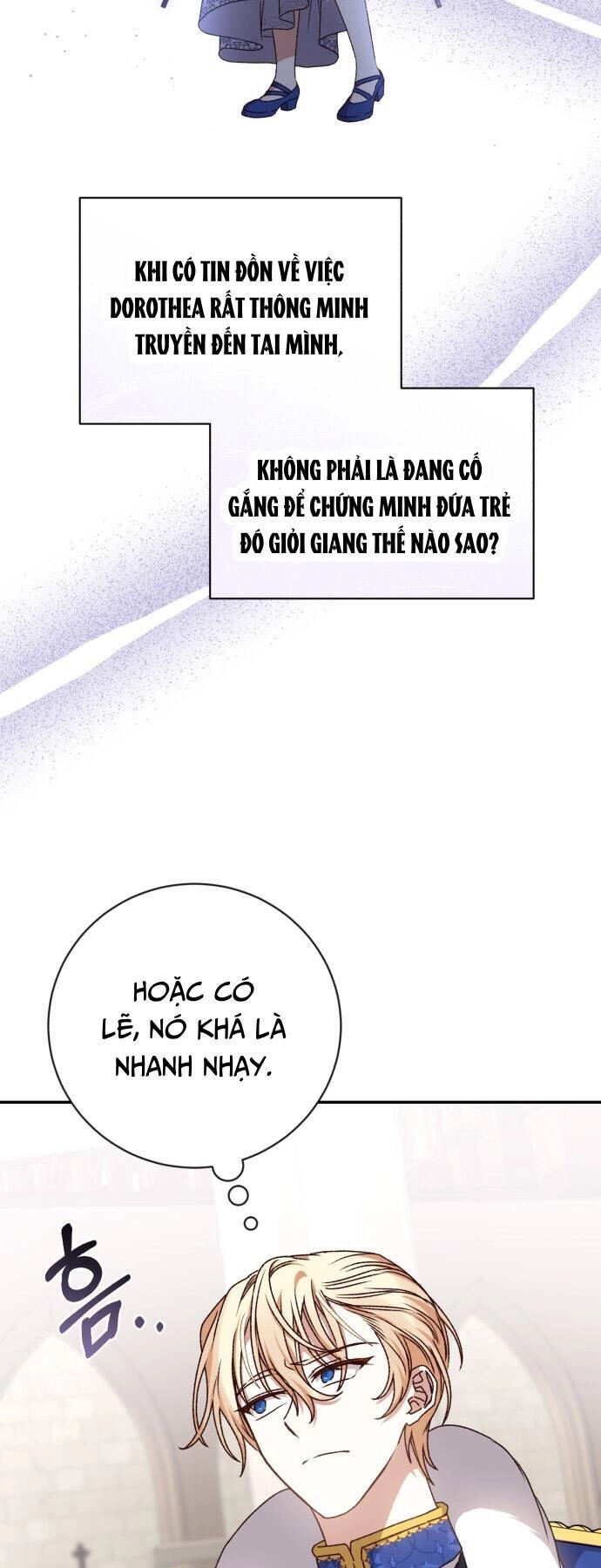 Bạo Chúa Muốn Sống Hiền Lành Chapter 34 - 13