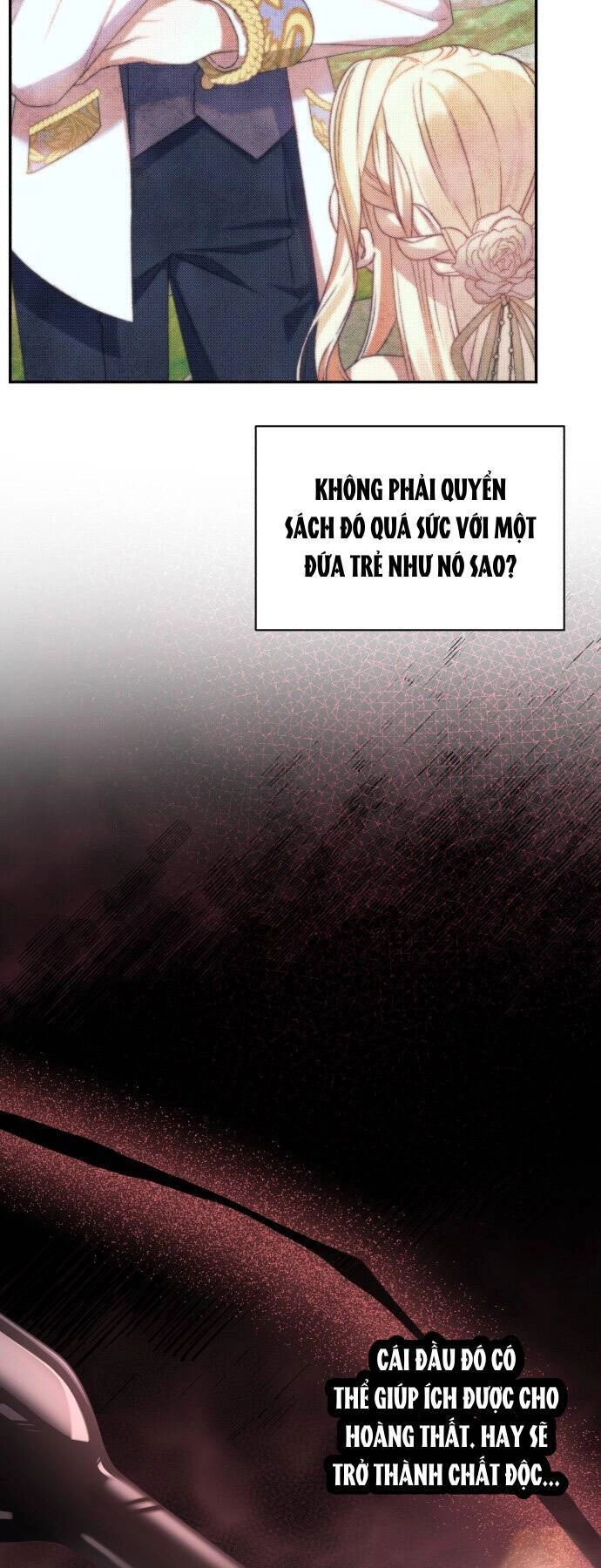 Bạo Chúa Muốn Sống Hiền Lành Chapter 34 - 15