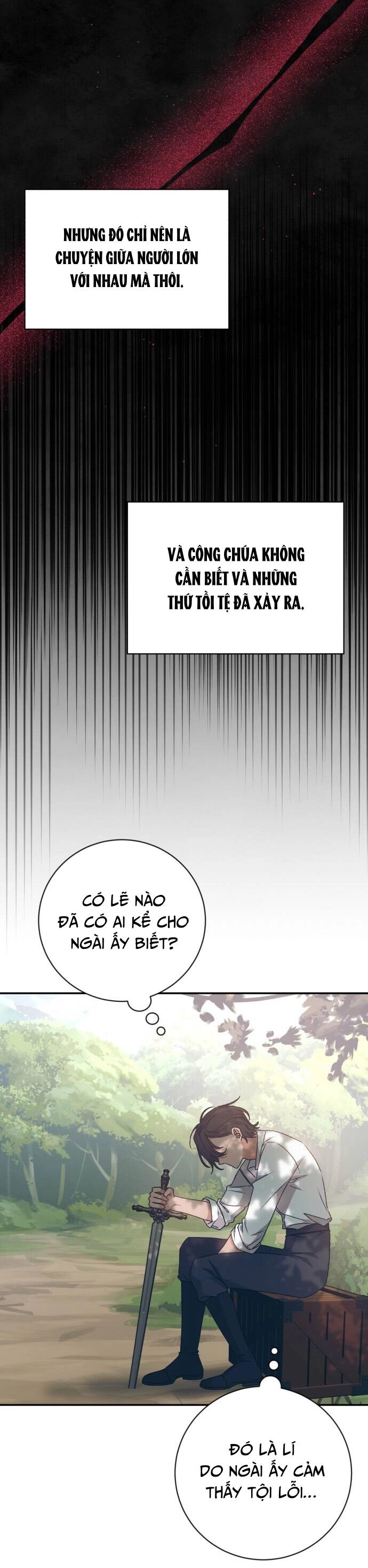 Bạo Chúa Muốn Sống Hiền Lành Chapter 34 - 37