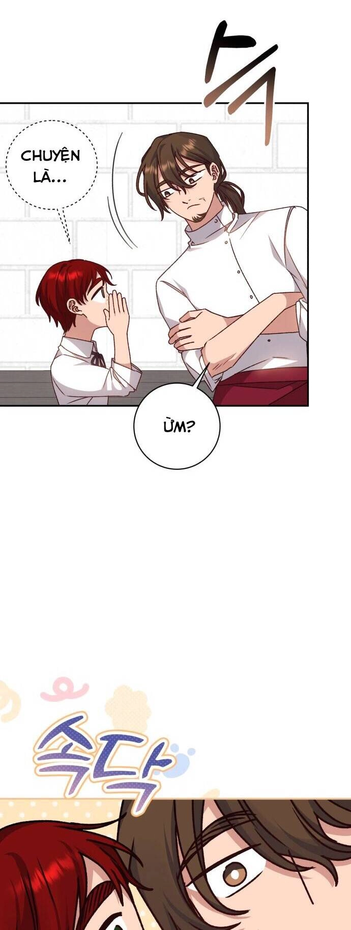 Bạo Chúa Muốn Sống Hiền Lành Chapter 35 - 4