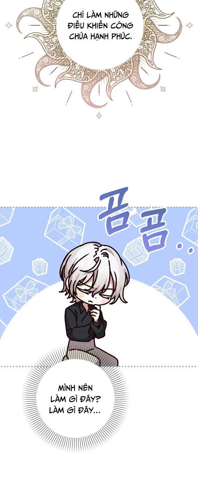 Bạo Chúa Muốn Sống Hiền Lành Chapter 35 - 14