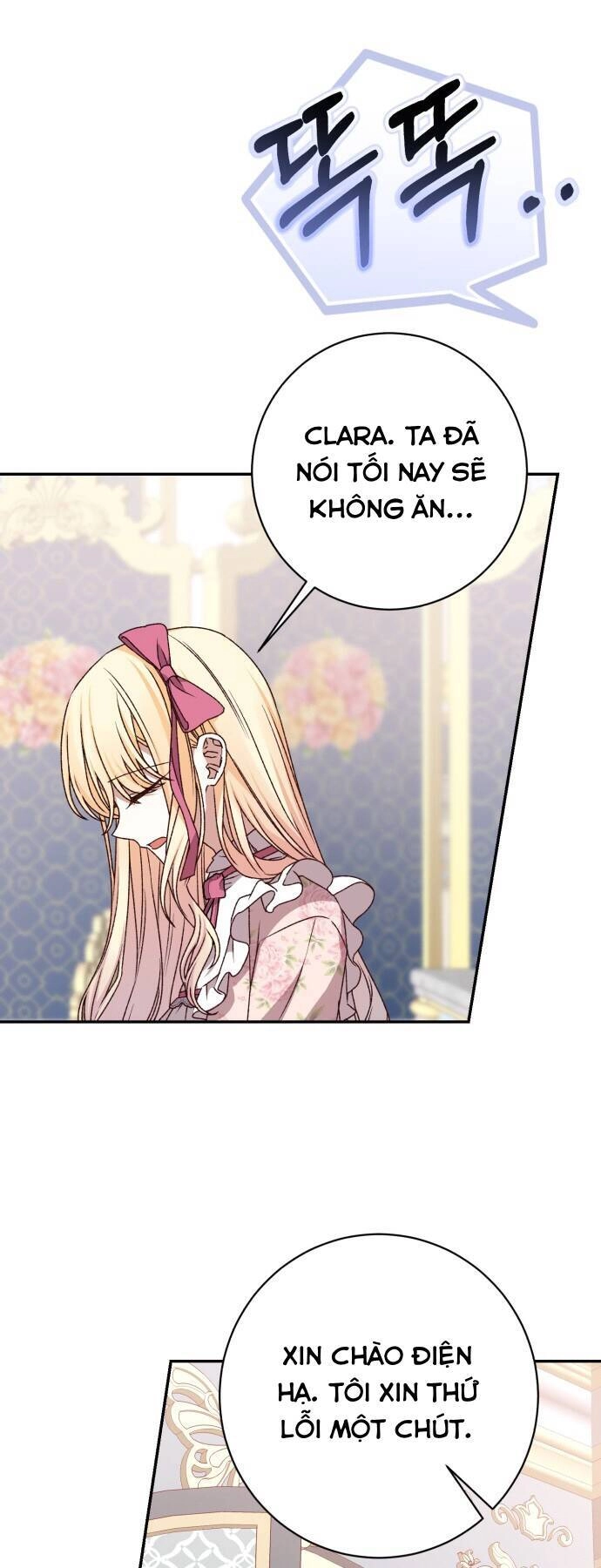 Bạo Chúa Muốn Sống Hiền Lành Chapter 35 - 29