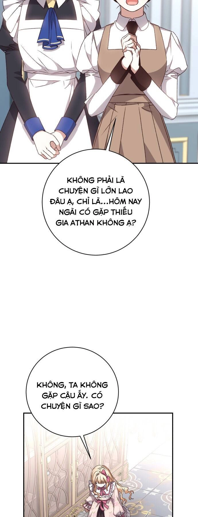 Bạo Chúa Muốn Sống Hiền Lành Chapter 35 - 31