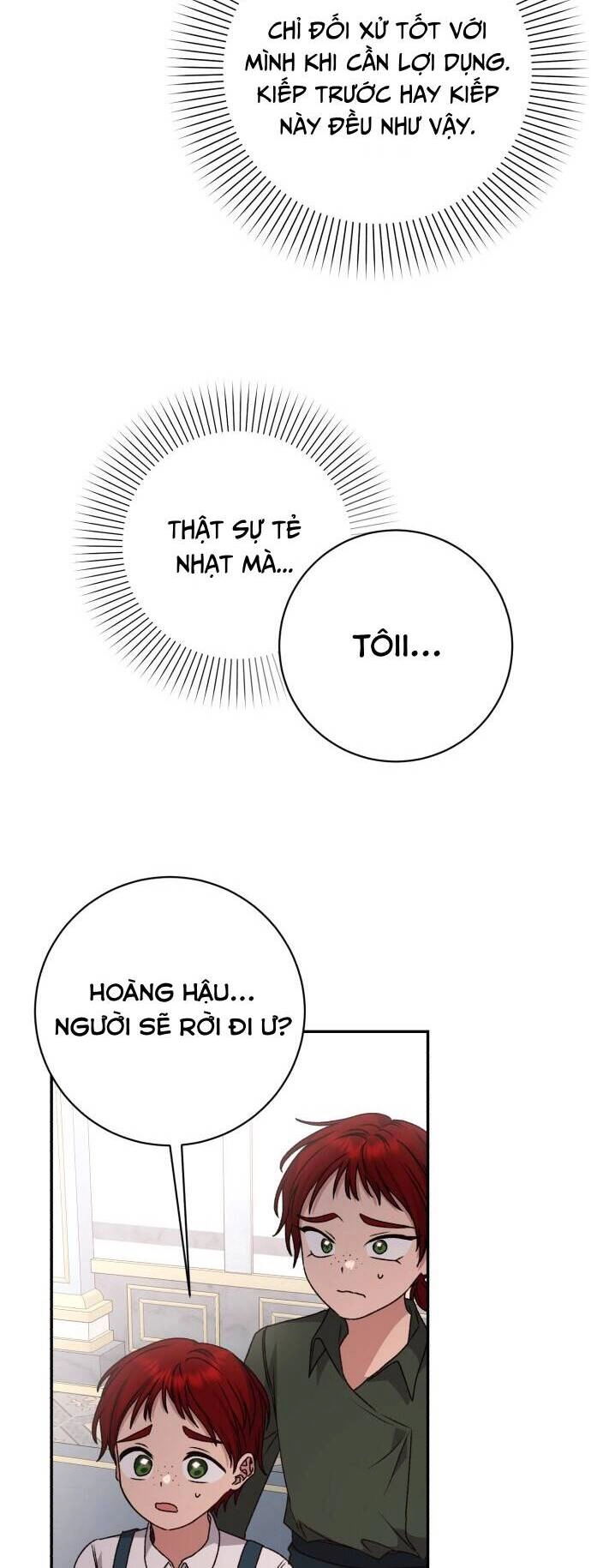 Bạo Chúa Muốn Sống Hiền Lành Chapter 36 - 22