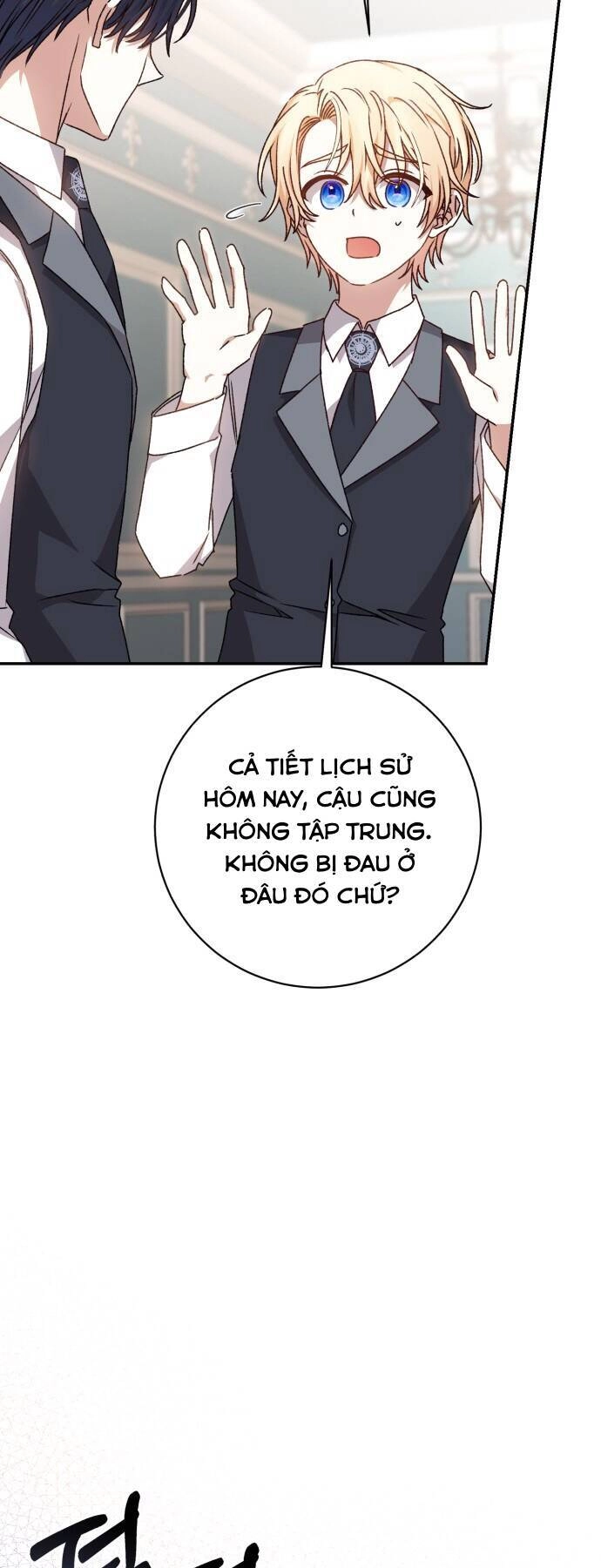 Bạo Chúa Muốn Sống Hiền Lành Chapter 36 - 33