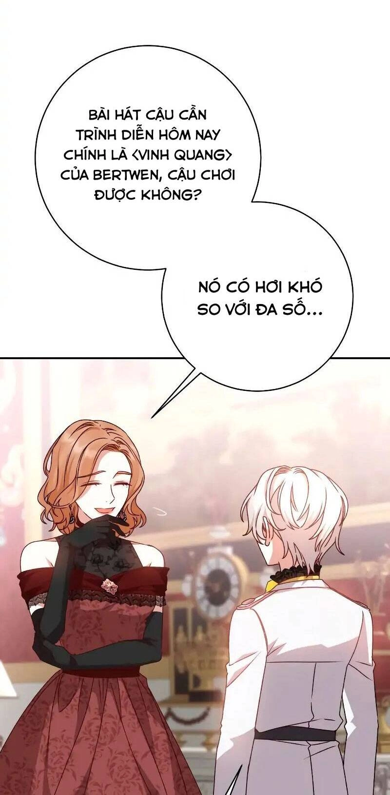 Bạo Chúa Muốn Sống Hiền Lành Chapter 38 - 8