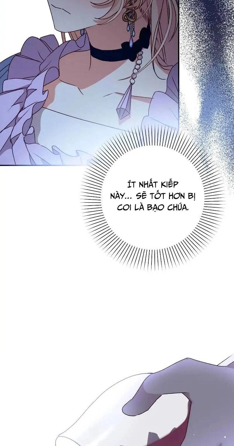 Bạo Chúa Muốn Sống Hiền Lành Chapter 38 - 58