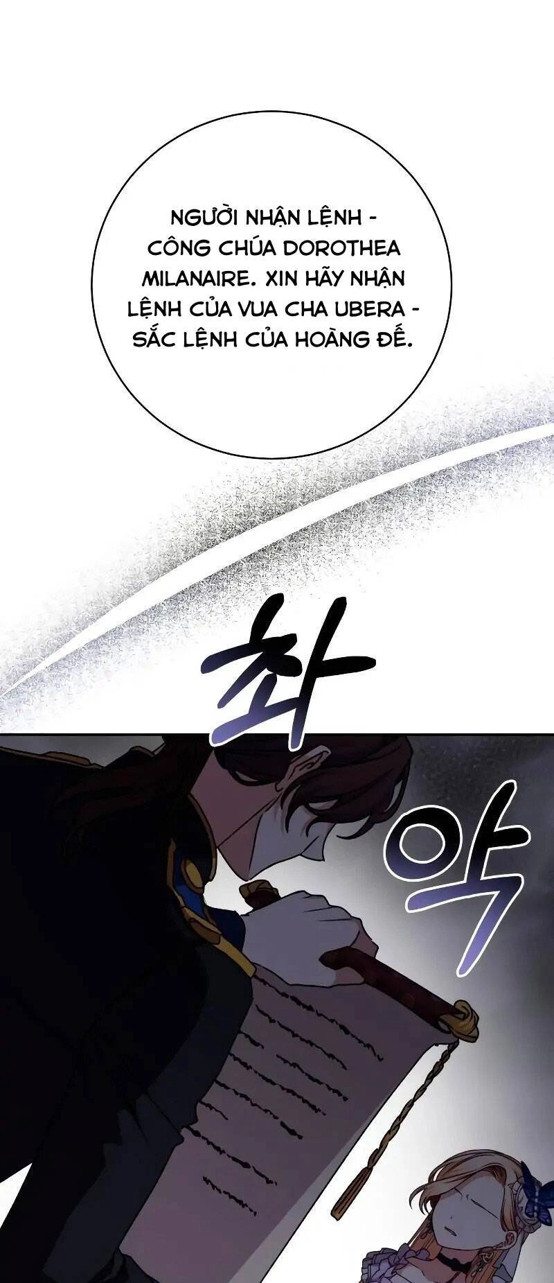 Bạo Chúa Muốn Sống Hiền Lành Chapter 39 - 1