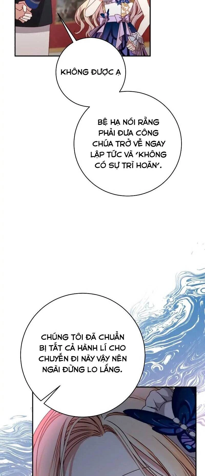 Bạo Chúa Muốn Sống Hiền Lành Chapter 39 - 8