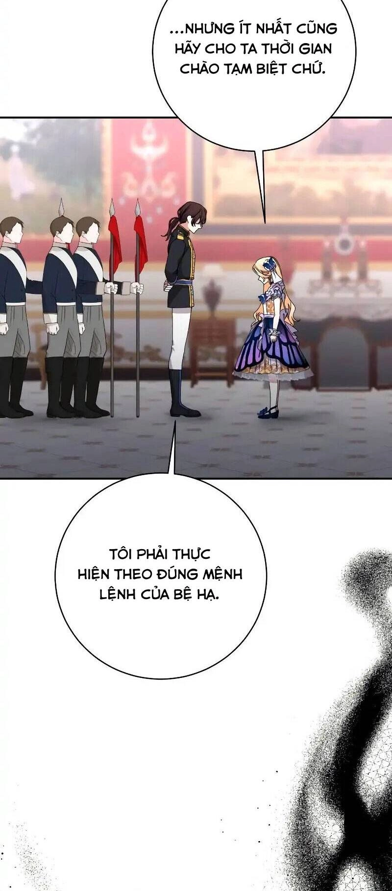 Bạo Chúa Muốn Sống Hiền Lành Chapter 39 - 10