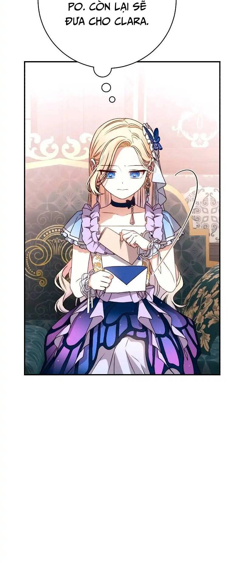 Bạo Chúa Muốn Sống Hiền Lành Chapter 39 - 16