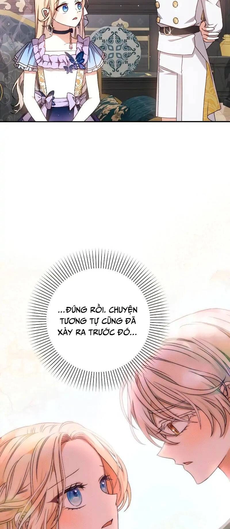 Bạo Chúa Muốn Sống Hiền Lành Chapter 39 - 23