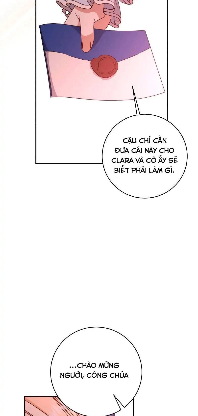 Bạo Chúa Muốn Sống Hiền Lành Chapter 39 - 25