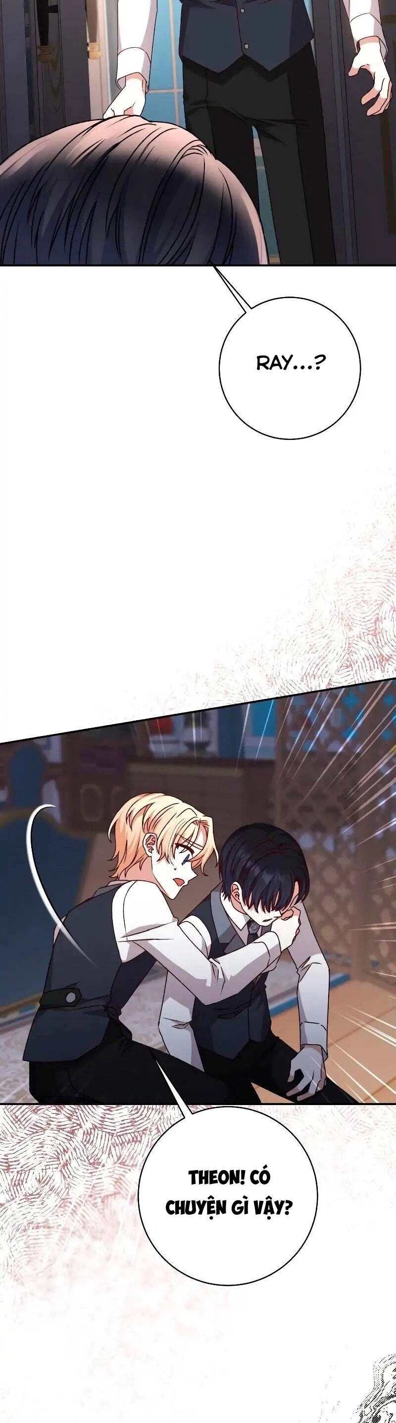 Bạo Chúa Muốn Sống Hiền Lành Chapter 39 - 51