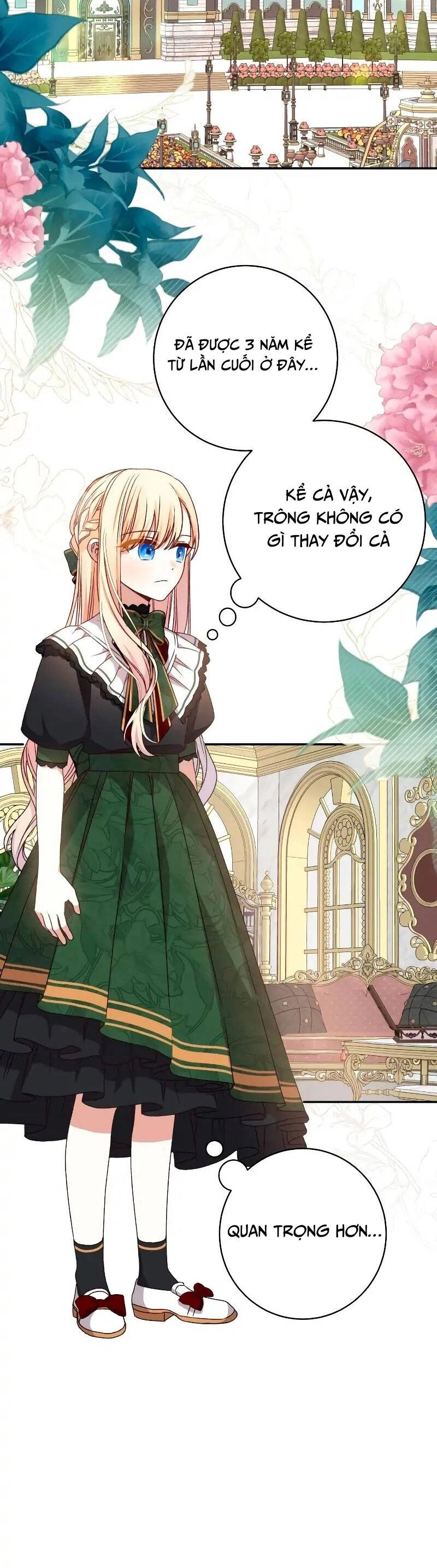 Bạo Chúa Muốn Sống Hiền Lành Chapter 39 - 55