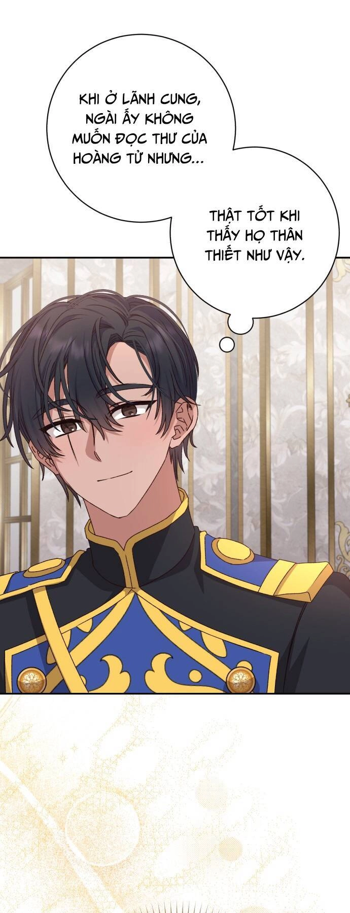 Bạo Chúa Muốn Sống Hiền Lành Chapter 40 - 21