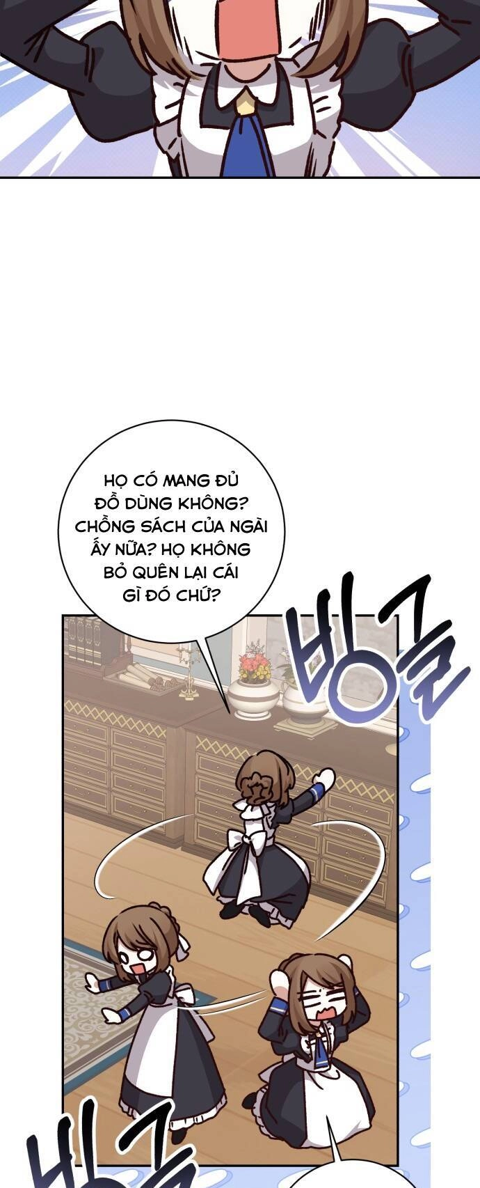 Bạo Chúa Muốn Sống Hiền Lành Chapter 40 - 23