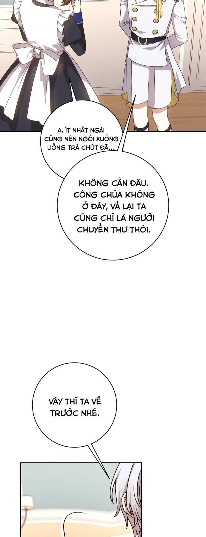 Bạo Chúa Muốn Sống Hiền Lành Chapter 40 - 38