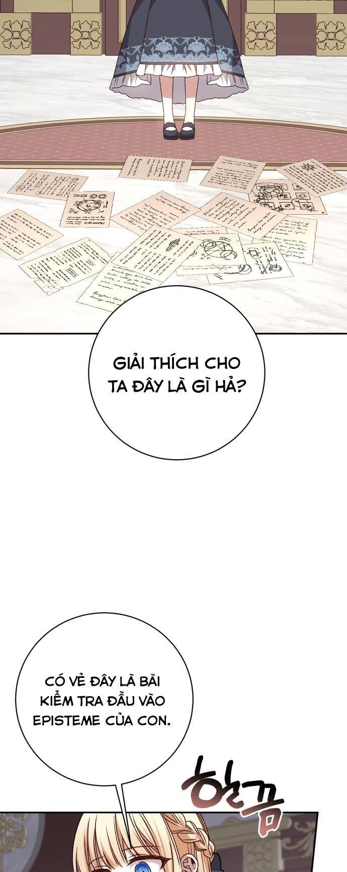 Bạo Chúa Muốn Sống Hiền Lành Chapter 40 - 49