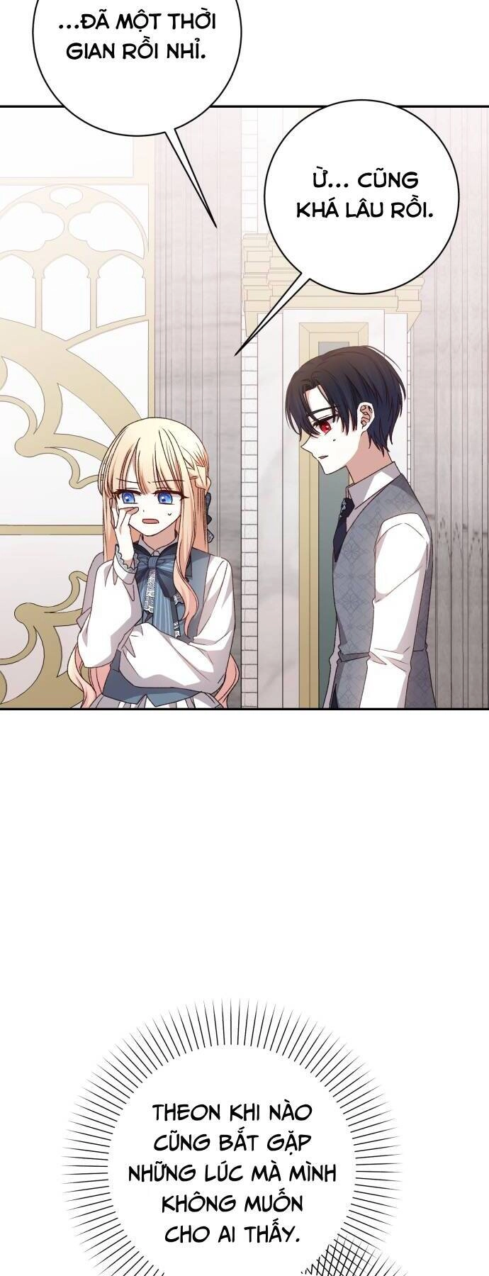 Bạo Chúa Muốn Sống Hiền Lành Chapter 41 - 38