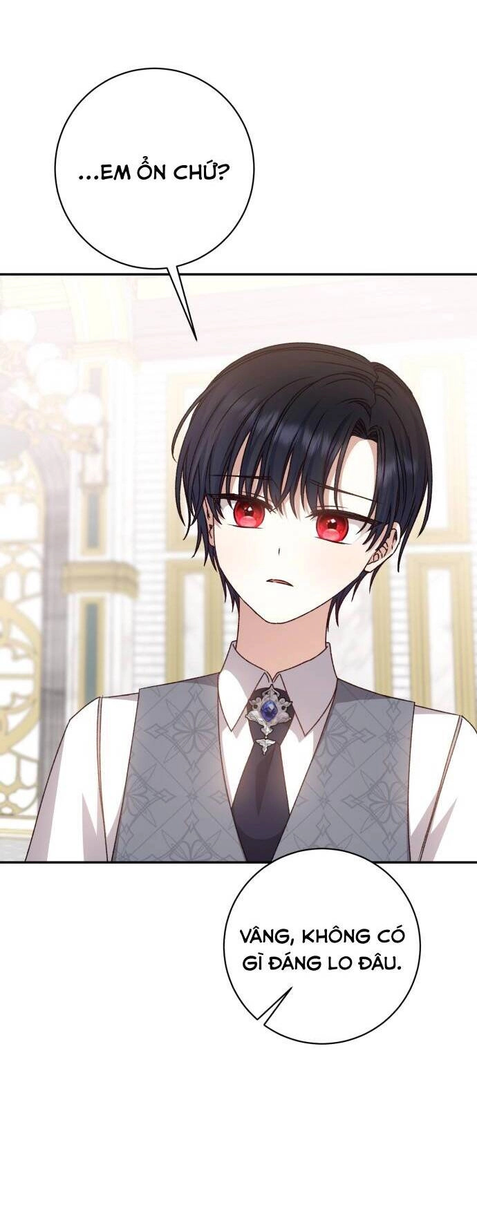 Bạo Chúa Muốn Sống Hiền Lành Chapter 41 - 40