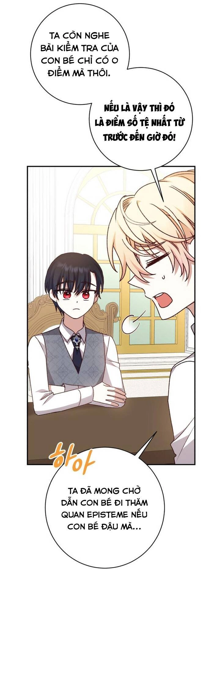 Bạo Chúa Muốn Sống Hiền Lành Chapter 42 - 19