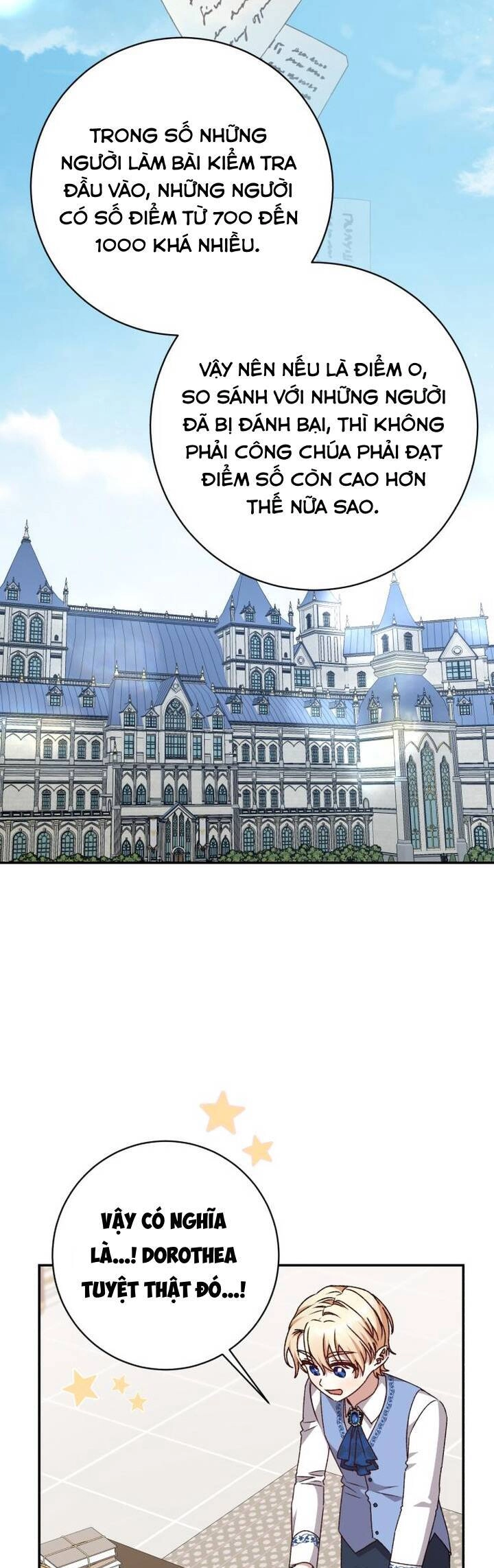 Bạo Chúa Muốn Sống Hiền Lành Chapter 42 - 22