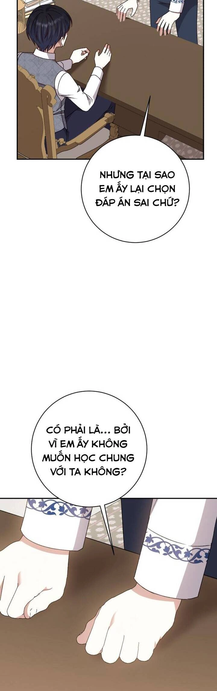 Bạo Chúa Muốn Sống Hiền Lành Chapter 42 - 23