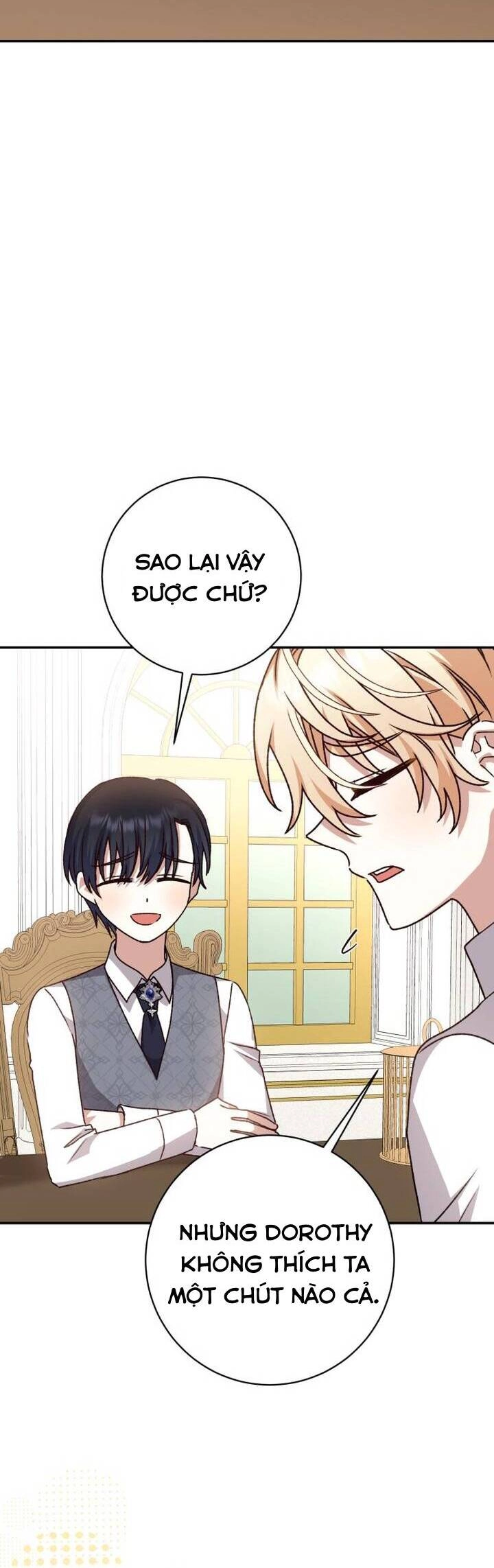 Bạo Chúa Muốn Sống Hiền Lành Chapter 42 - 24