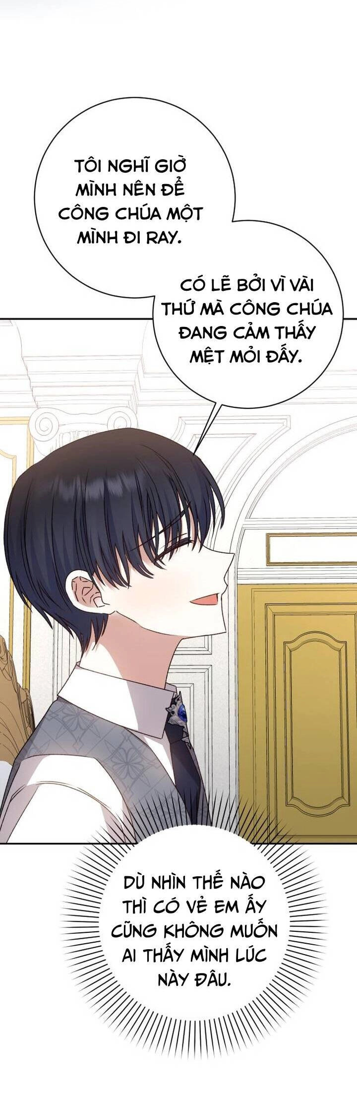 Bạo Chúa Muốn Sống Hiền Lành Chapter 42 - 27