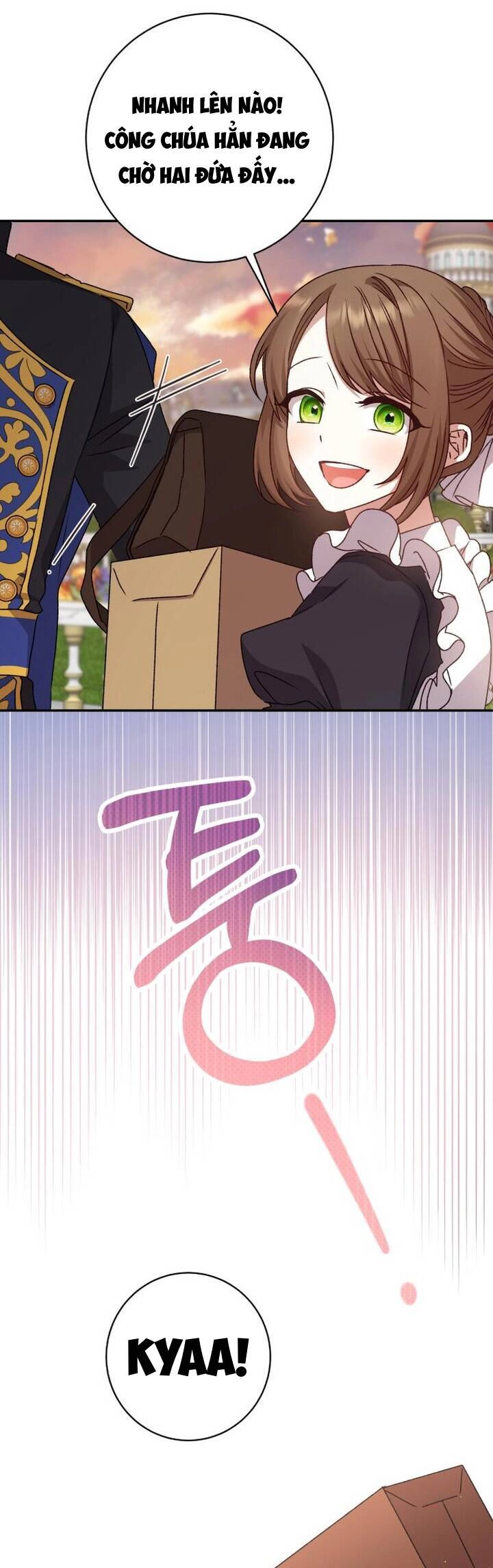 Bạo Chúa Muốn Sống Hiền Lành Chapter 42 - 43