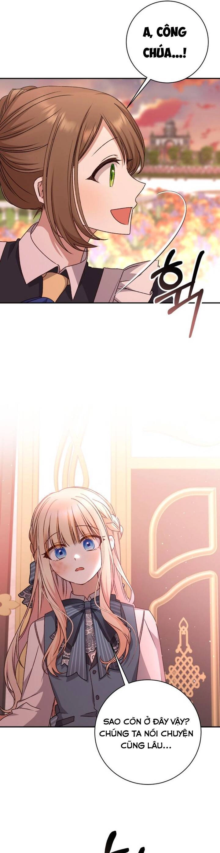 Bạo Chúa Muốn Sống Hiền Lành Chapter 42 - 49