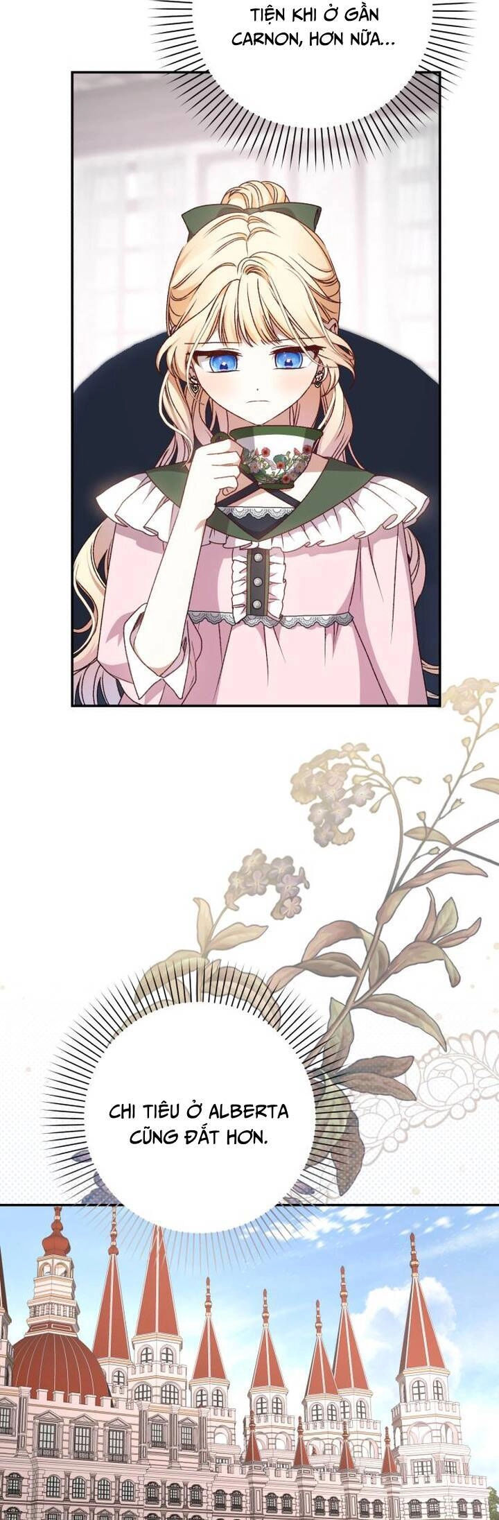 Bạo Chúa Muốn Sống Hiền Lành Chapter 43 - 2